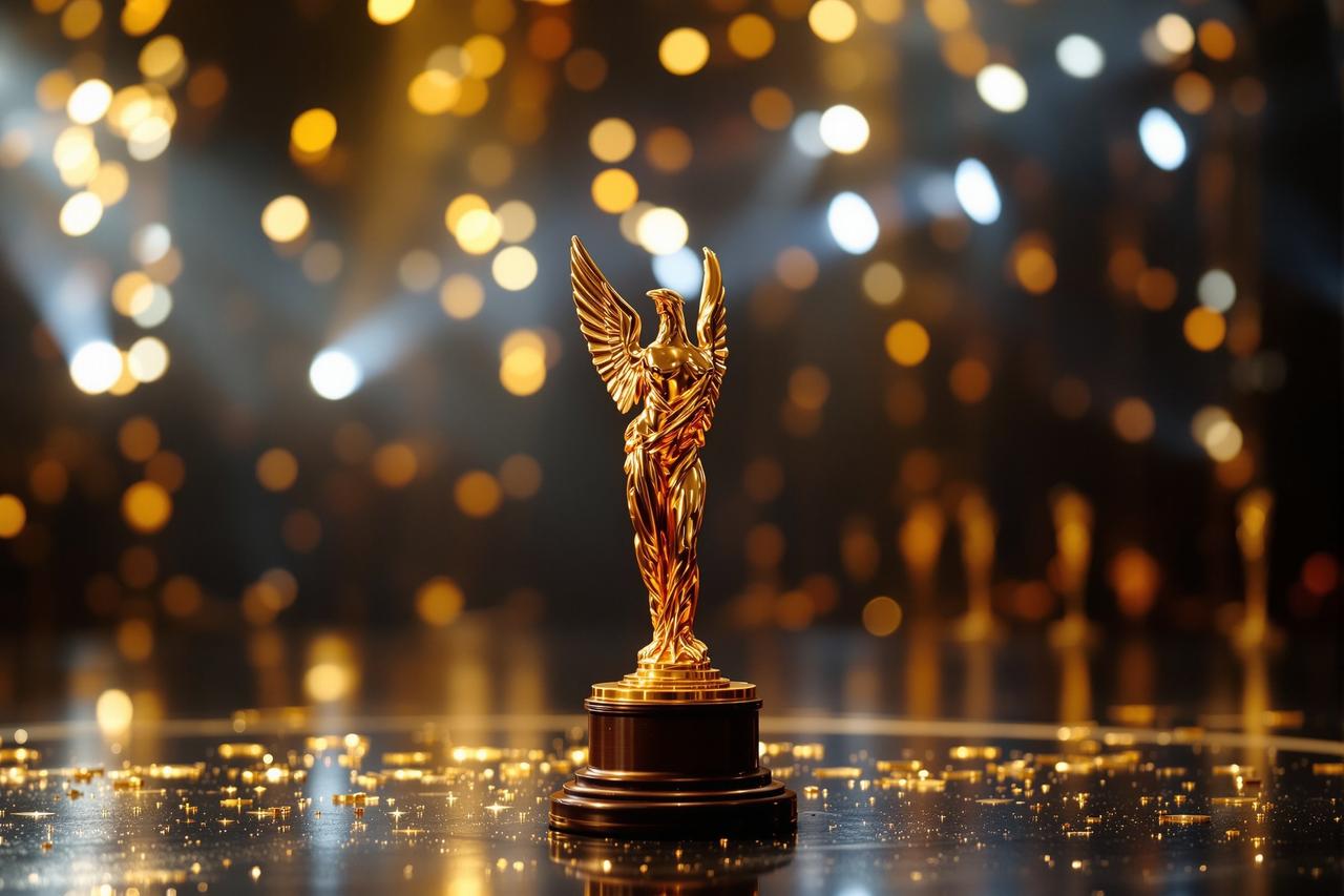 第32届金鹰奖颁奖典礼，日韩欧美精品旗下作品斩获五项大奖